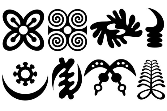 Adinkra Symbols