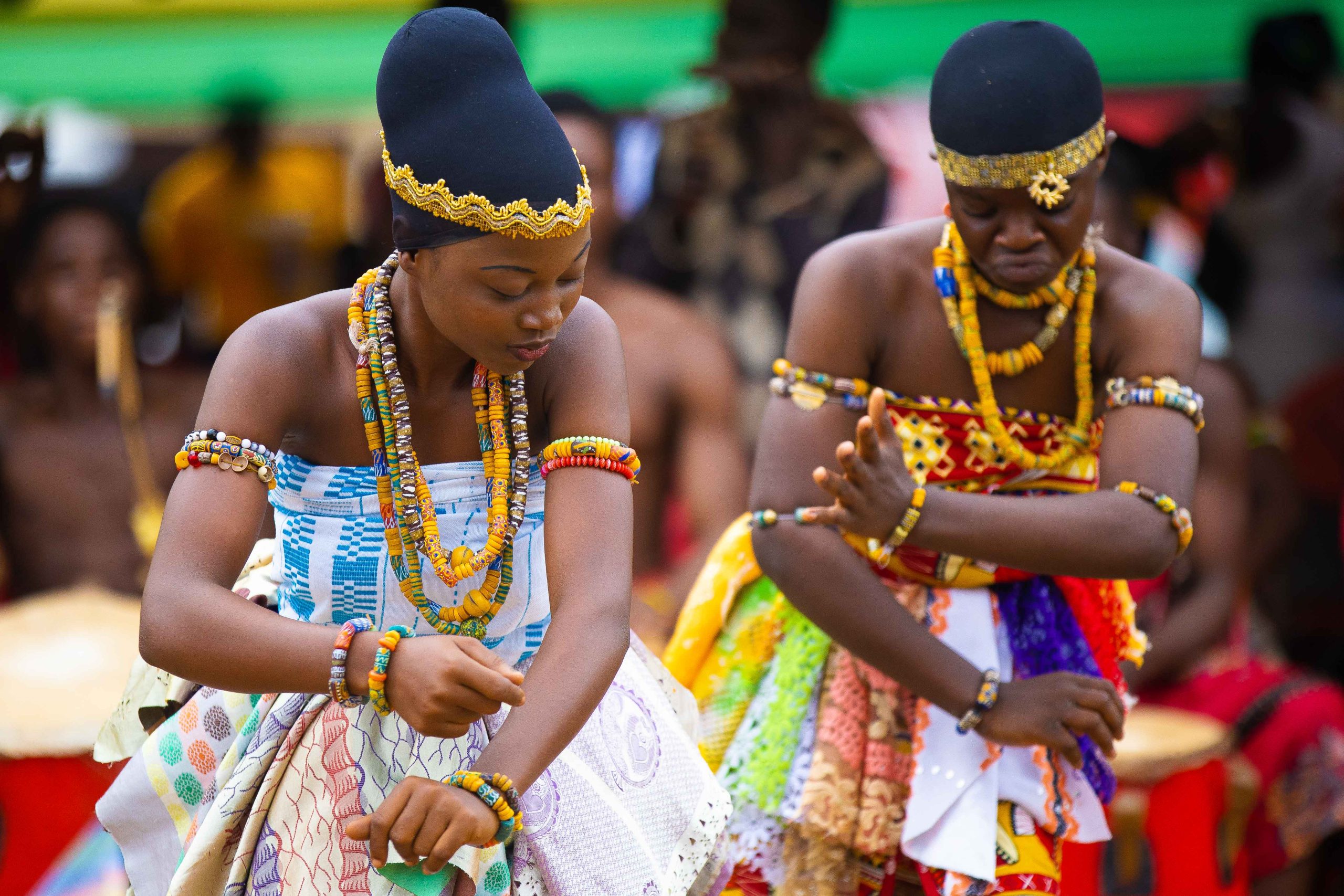 Ghanaian Festival